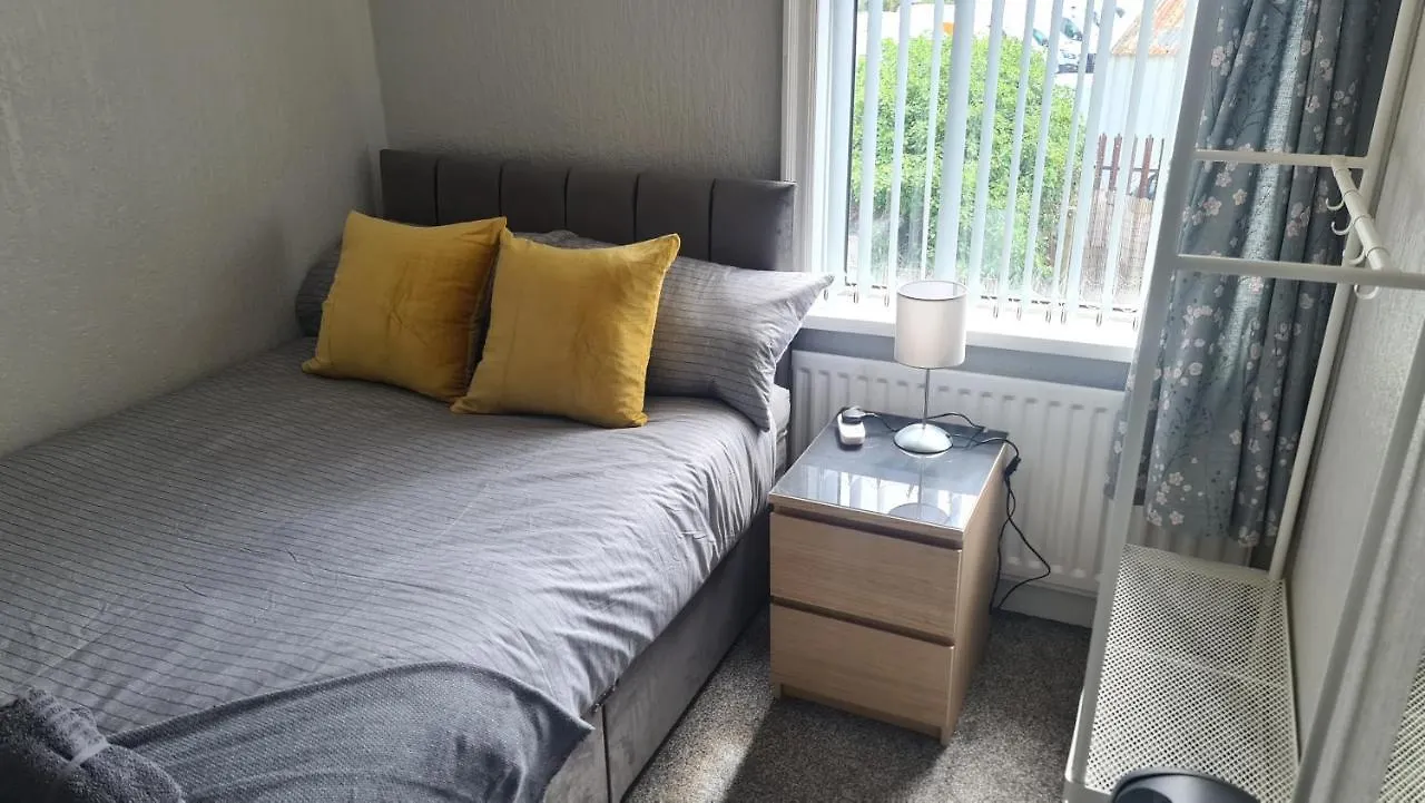 Appartement Ravenhill Townhouse Belfast Royaume-Uni