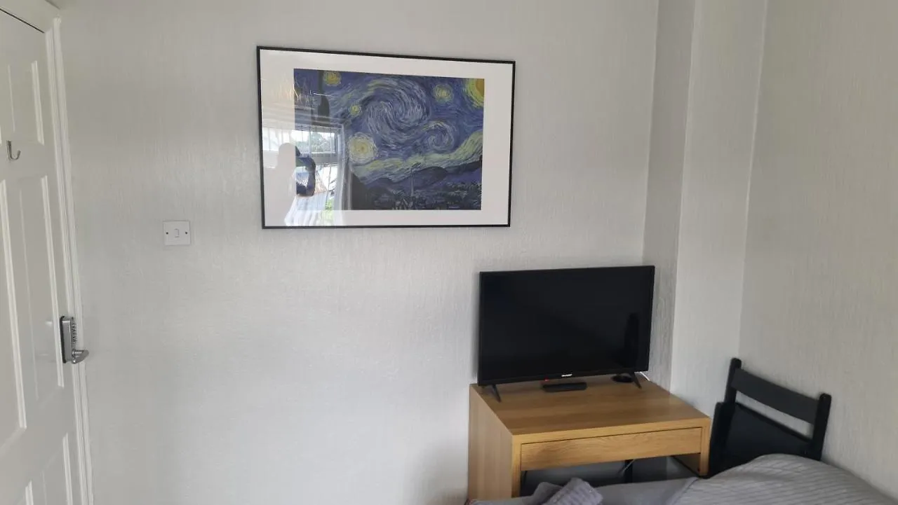 Appartement Ravenhill Townhouse Belfast Séjour chez l'habitant