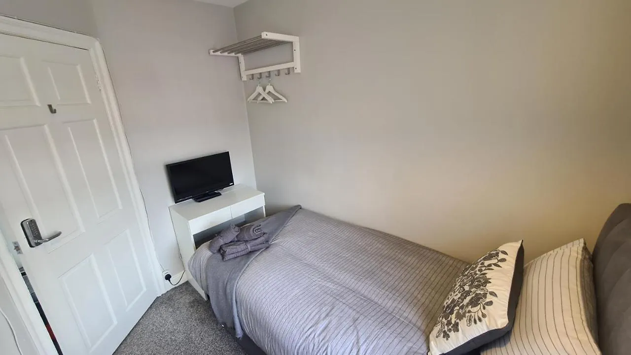 Séjour chez l'habitant Appartement Ravenhill Townhouse Belfast