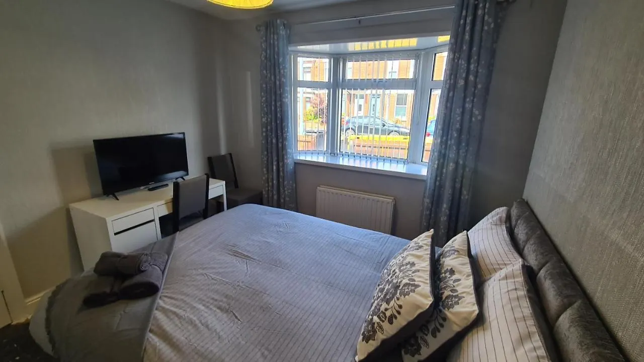 Appartement Ravenhill Townhouse Belfast Royaume-Uni