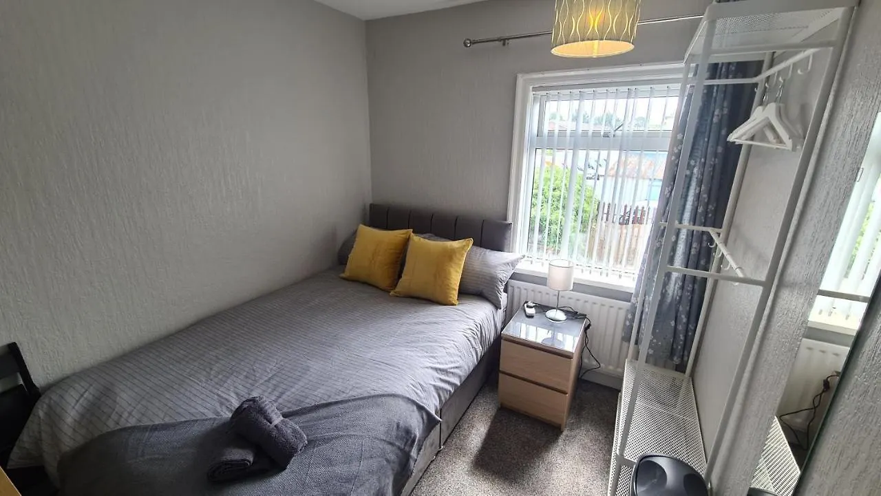 Appartement Ravenhill Townhouse Belfast 0*,