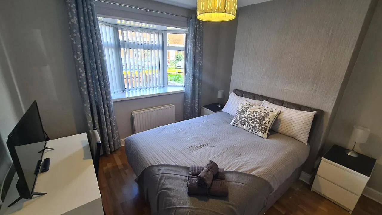 Appartement Ravenhill Townhouse Belfast
