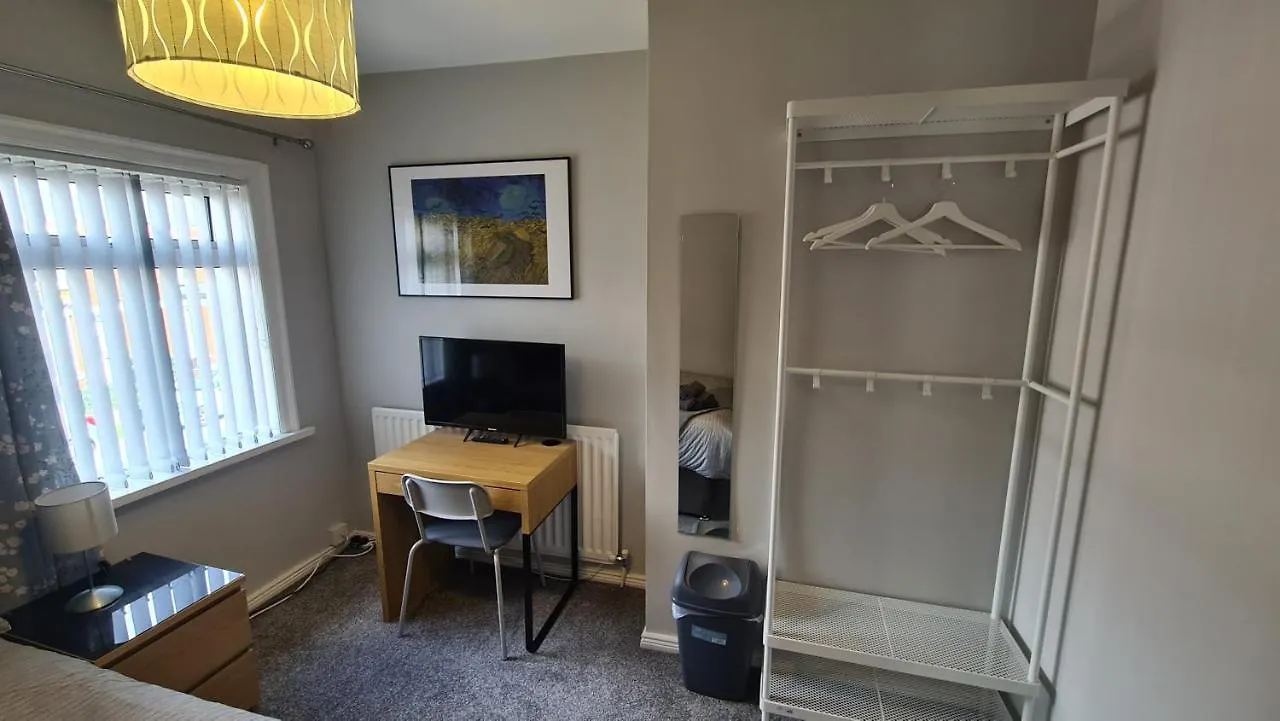 Privat bolig Ravenhill Townhouse Belfast Lejlighed Storbritannien